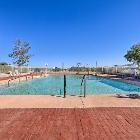Tranquil Eloy Apartment With Oasis Courtyard! Bagian luar foto
