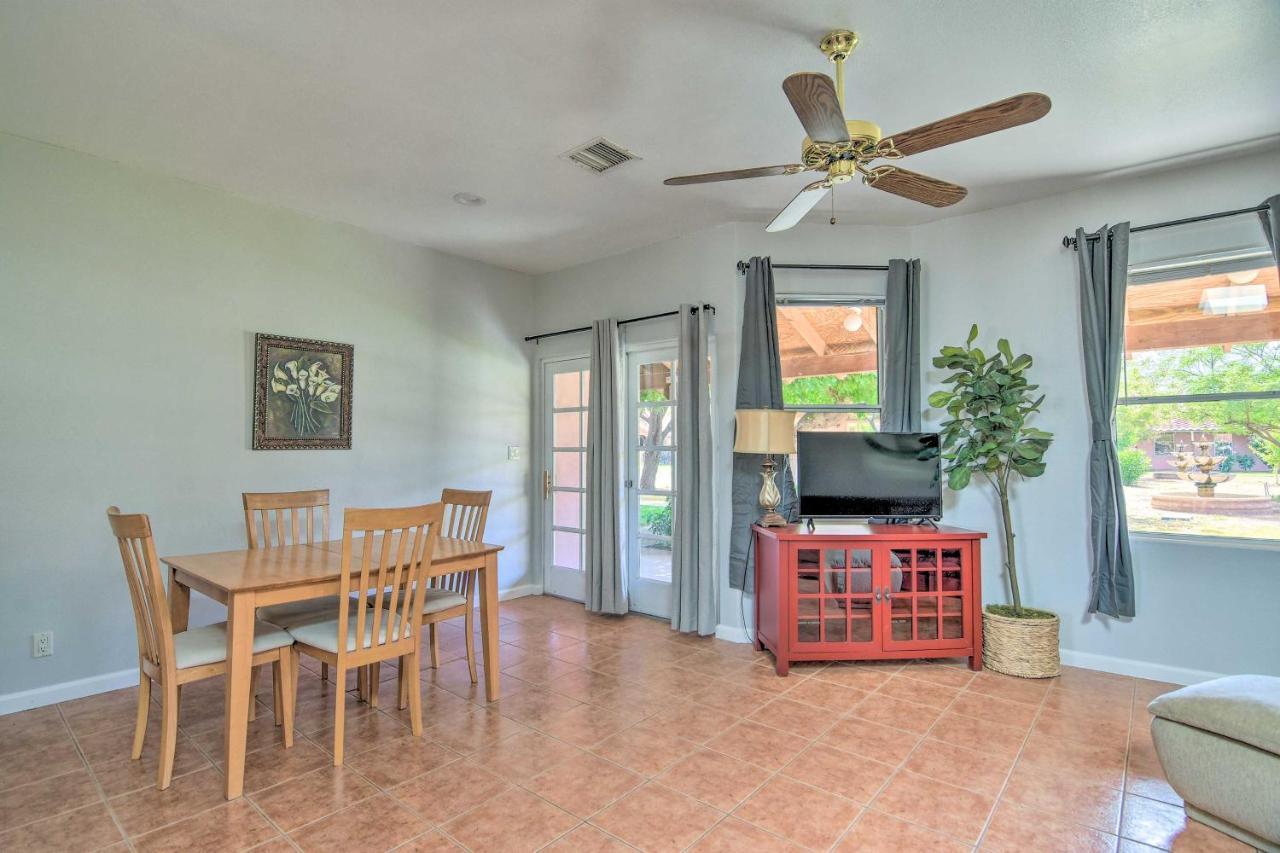 Tranquil Eloy Apartment With Oasis Courtyard! Bagian luar foto