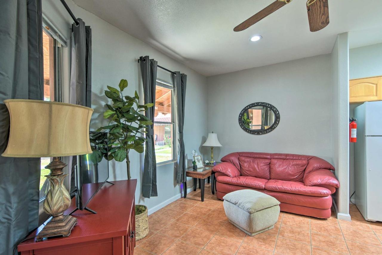 Tranquil Eloy Apartment With Oasis Courtyard! Bagian luar foto