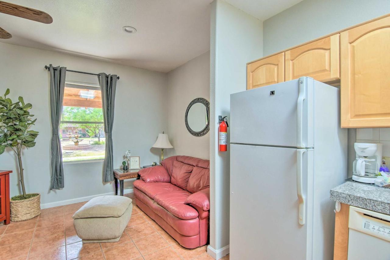 Tranquil Eloy Apartment With Oasis Courtyard! Bagian luar foto