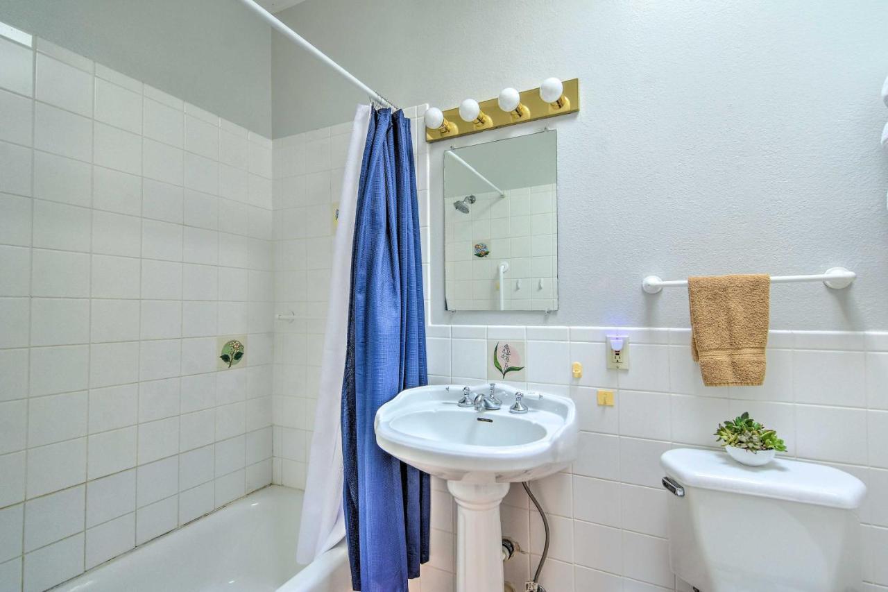 Tranquil Eloy Apartment With Oasis Courtyard! Bagian luar foto