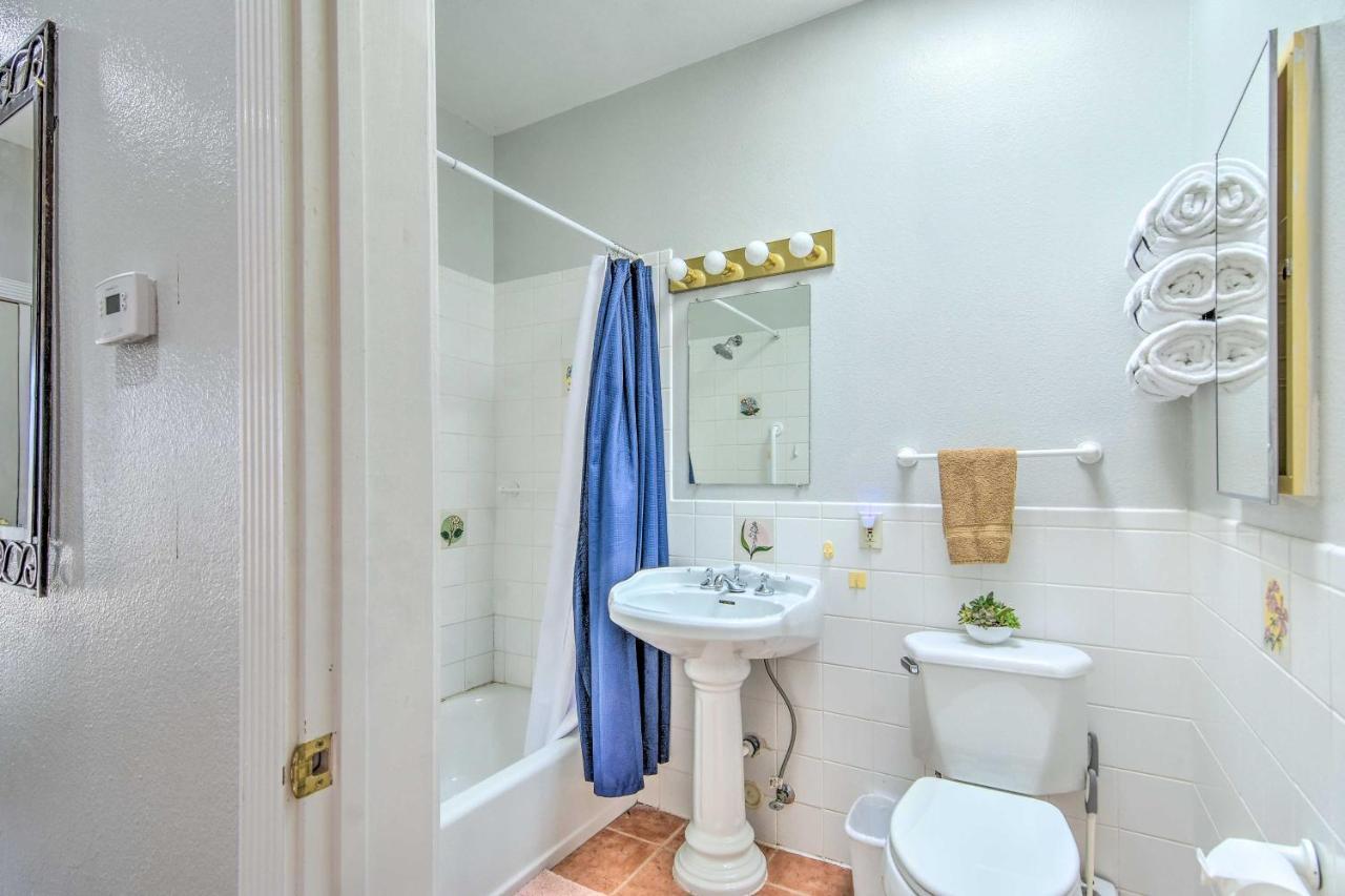 Tranquil Eloy Apartment With Oasis Courtyard! Bagian luar foto