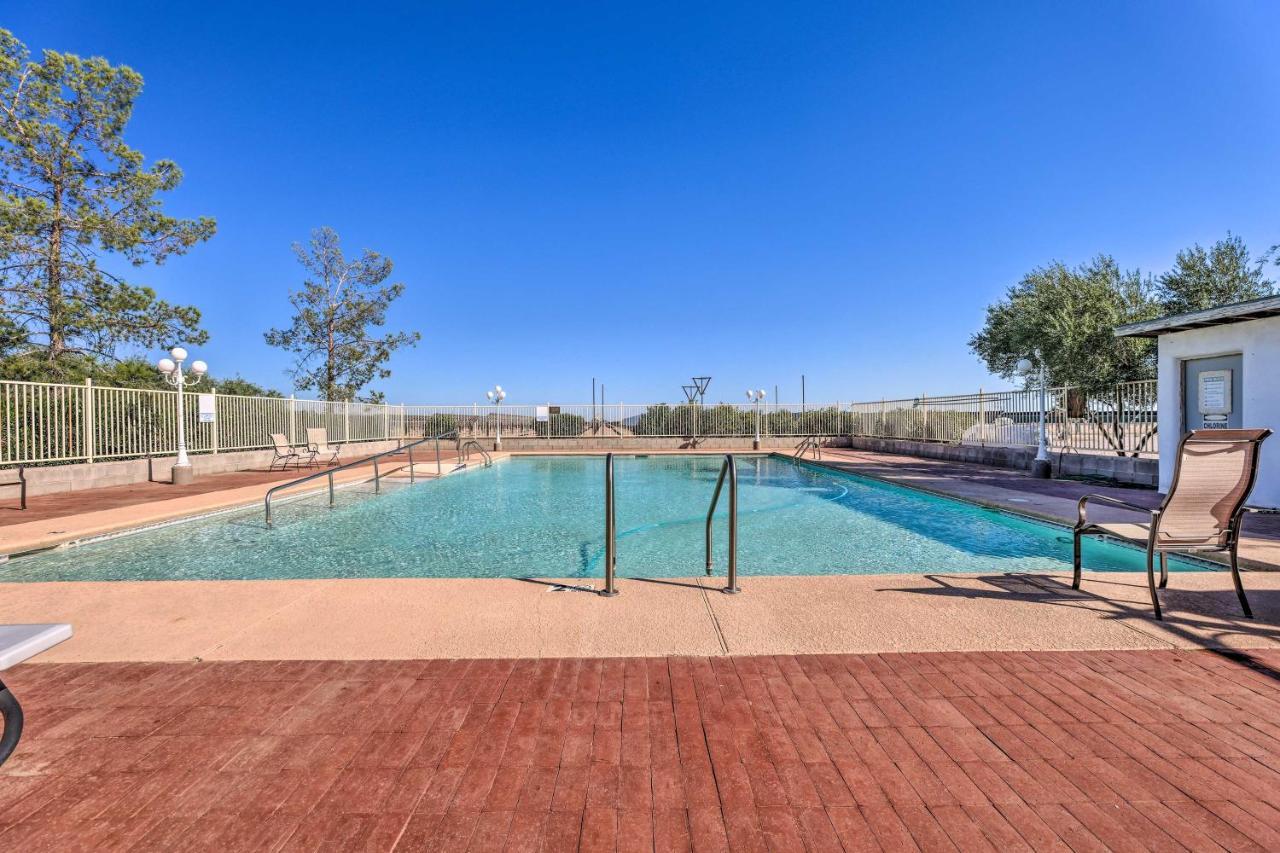 Tranquil Eloy Apartment With Oasis Courtyard! Bagian luar foto