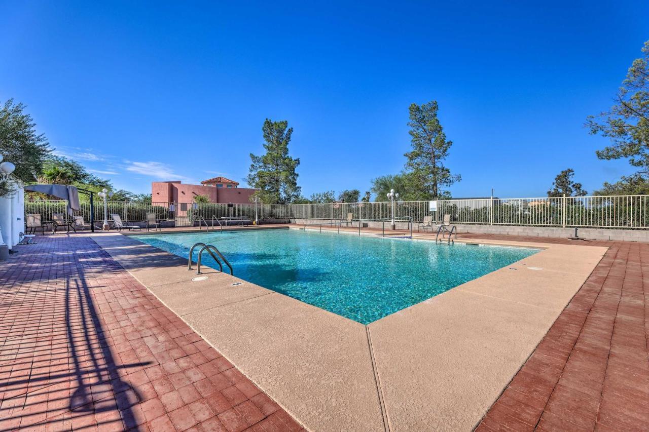 Tranquil Eloy Apartment With Oasis Courtyard! Bagian luar foto